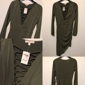 Charlotte Russe Sexy Party Dress